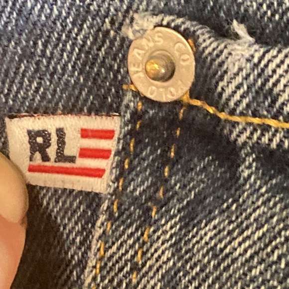 Vintage Polo Jeans Company Jeans - Picture 3 of 15